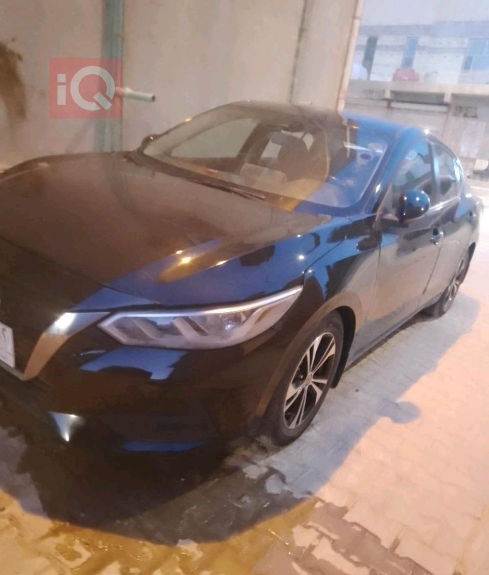نيسان سنترا